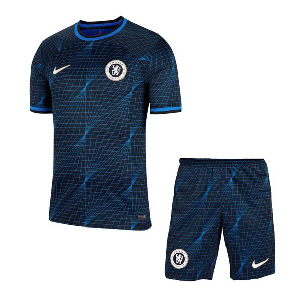 Camiseta Chelsea Segunda Equipación Niño 2023/2024